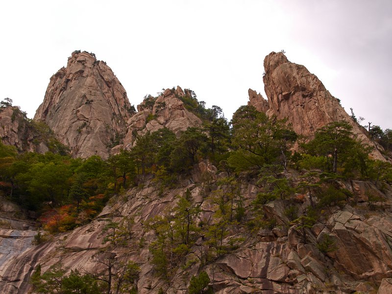 Seorak National Park